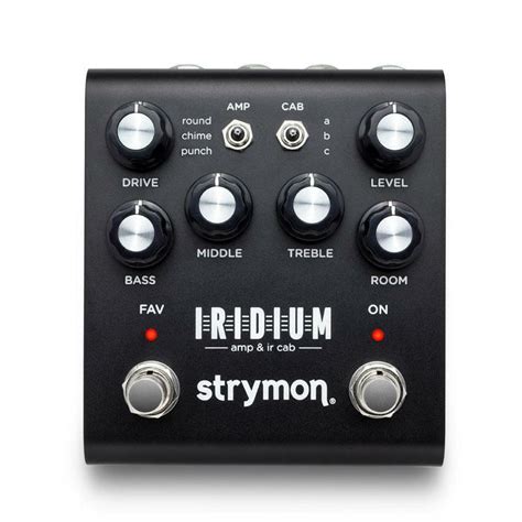 Strymon iridium alternatives Clicking update seems to launch the separate Strymon Updater app